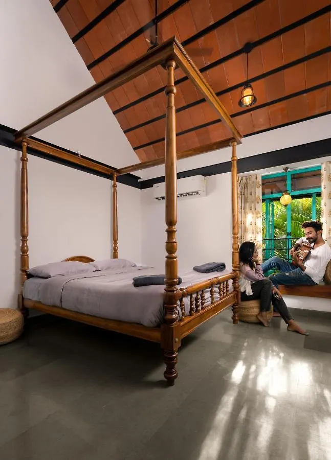 Tentgram Brickhouse Kozsíkóde India
